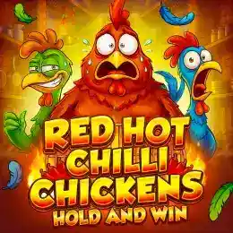Red Hot Chilli Chickens